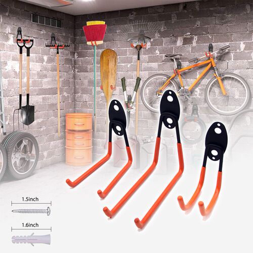 4/5/7 inch Bike Wall Stand Holder Large Road Bicycle Storage