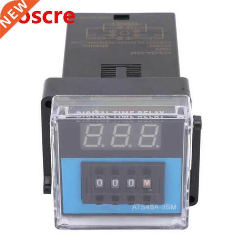 ATS48A-3SM Professional Time Relay Adjustable Cycle Time Del
