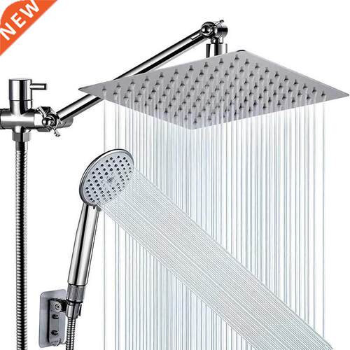 Shower Head, High Pressure Rainfall Shower Head, Handheld Sh