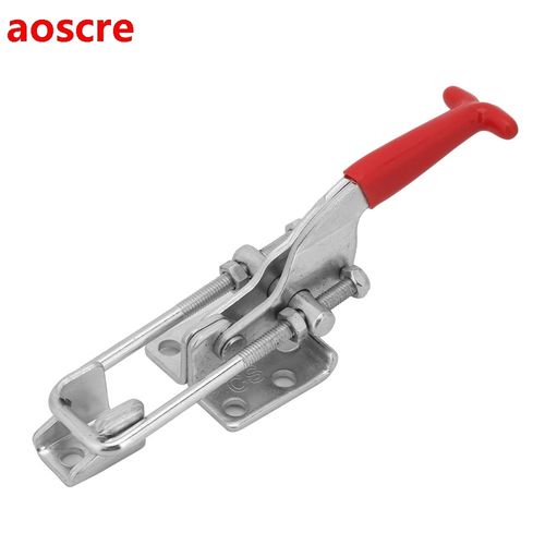 Carbon Steel Shaped Lever Toggle Clamp 431 -Action Toggle Cl