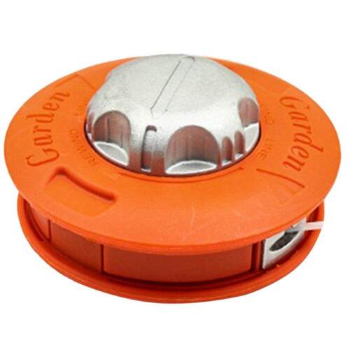 Carbon Steel Trimmer Head Garden Grass Trimmer Head Lawn Mow
