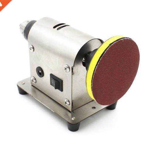 Multifunctional Jewelry Rock Mill Polishing Machine Portable