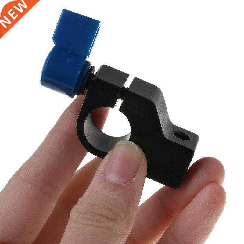 Rod Clamp Stand Adapter 15mm 1/4 Female Screw Threaded Suppo