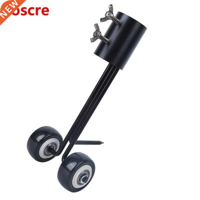 Aluminum Gardening Roller Weeding Tool Hardware Accessory Co