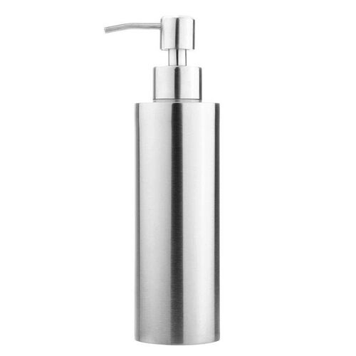 Pump Soap Lotion Dispenser Liquid Shampoo Bottle Kitchen Bat