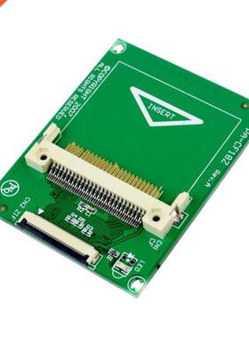 1.8inch Compact Flash CF Memory Card to CE Ipod ZIF SSD HDD