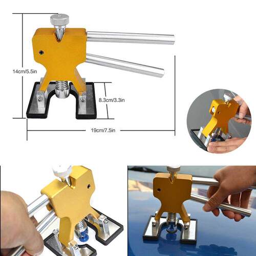 Hooks Spring Steel Push Rods Dent Removal Car Dent and Wall
