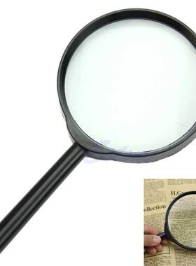50mm Hand Held Reng Magnifier Magnifying Glass
