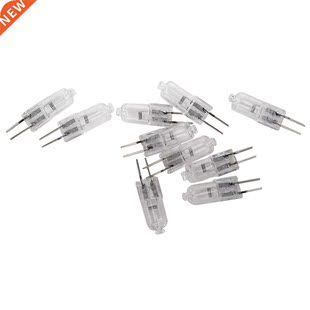 wit halogeenlamp warm lamp pin 10pcs