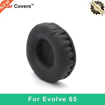 Ear Pads For Jabra Evolve 65 Headphone Earpads Replacement
