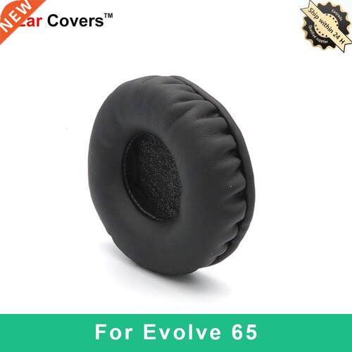 Ear Pads For Jabra Evolve 65 Headphone Earpads Replacement