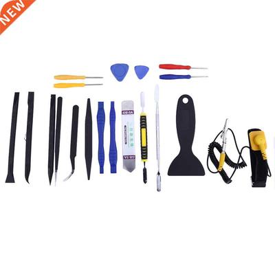 20pcs Multi Type Screwdrivers Set Kit Phone Repair Hand Tool