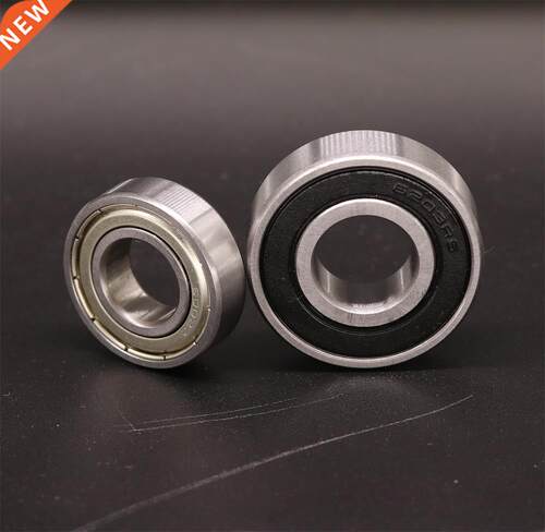 4PCS 440 Stainless Steel S605 S605RS S605-2RS S605ZZ SS605 6