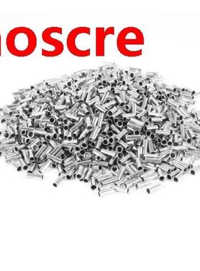 100PCS 10AWG Bootlace cooper Ferrules kit set Wire Copper Cr