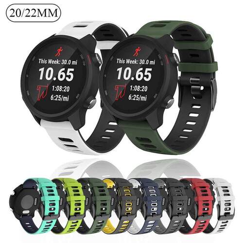 Silicone Wristband for Xiao Ls05 Huami Amazfit GTR 47 42mm