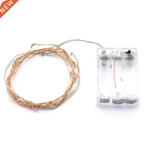 LED String Light Copper Wire Bedroom LED Fairy Starry Lights