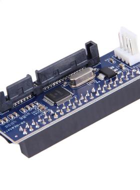 3.5 HDD DE/PATA to SATA Converter Add On Card Adapte for D