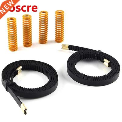 Opened-Loop Timing Belt Rubber GT2 X Axis 765X6mm Y Axis 720