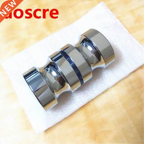 Aluminum Alloy Glass Door Handle 1.1