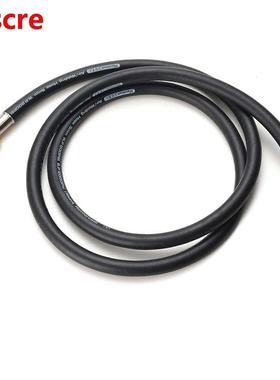 AGPtek Argon CO2 Flow Meter Regulator Hose, Mig Tig, UNF5/8,