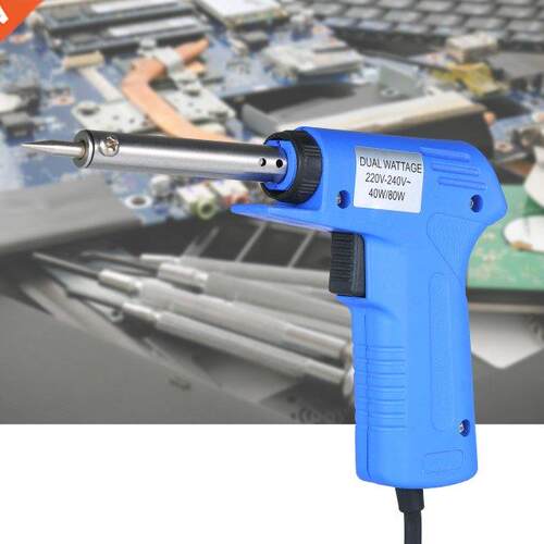 Handheld Professional Double Power Electric Soldering Iron 2