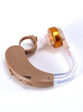 F138 Digital Hearing Aid Ear Severe Loss Invisible Sound Amp