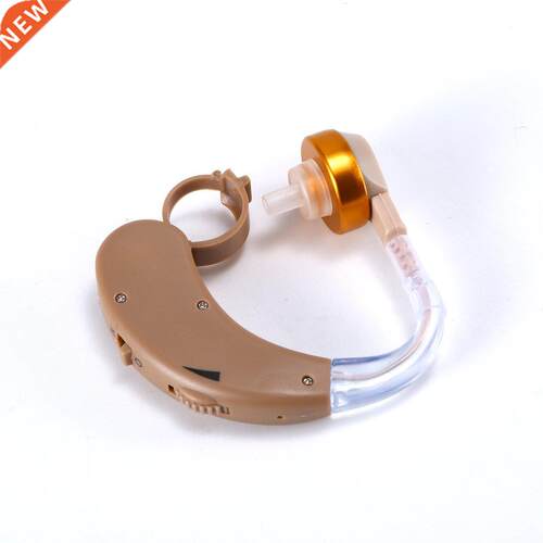 F138 Digital Hearing Aid Ear Severe Loss Invisible Sound Amp