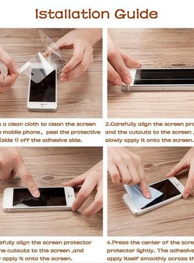 Full Glue Glass For Google Pixel 4A Screen Protector For Pix