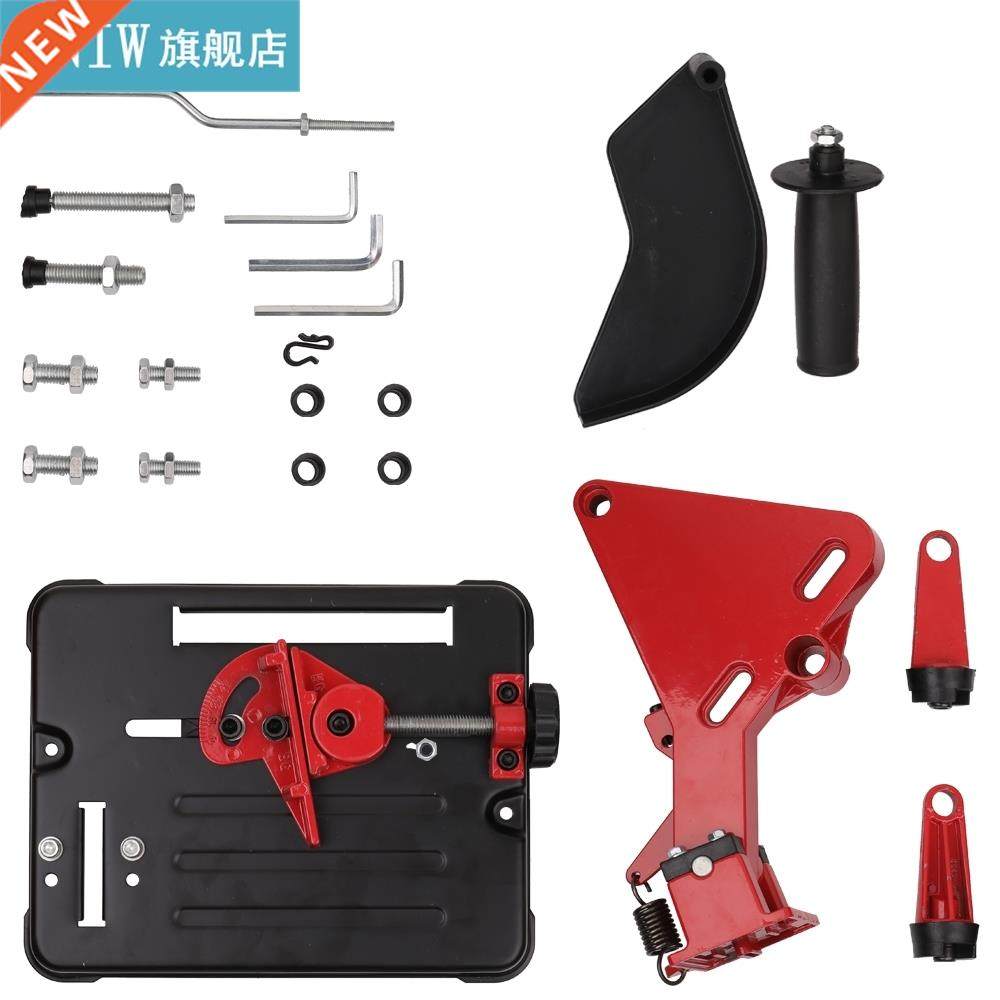 Angle Grinder Stand Multifunctional Holder Woodworking Tool