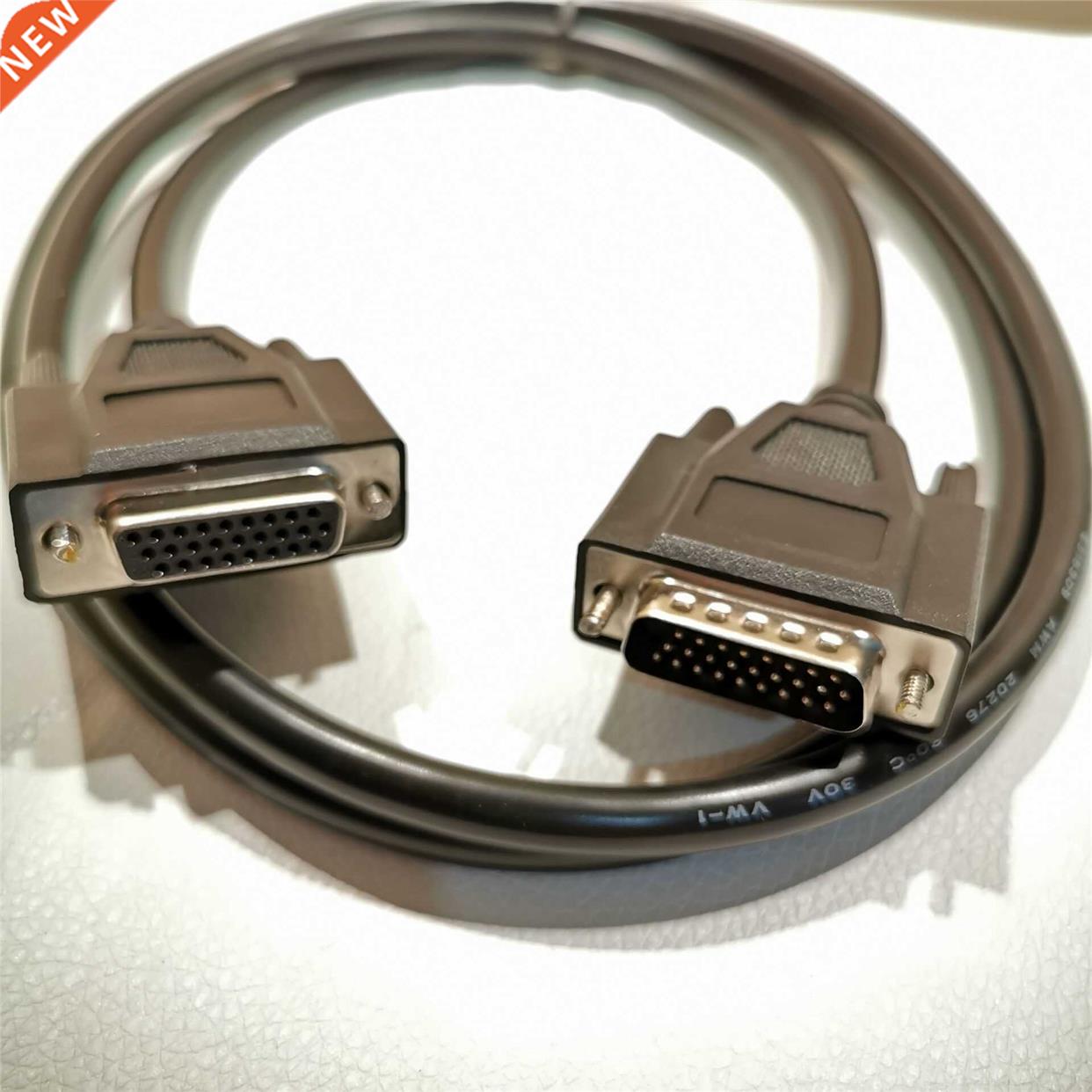 DB26 Male to Female apter Data Cable HDB26 26Pin Extension