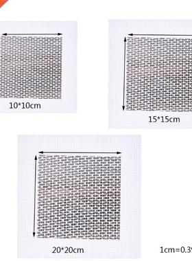 Mesh Wall Repair Patch Adhesive Fix Drywall Hole Ceiling Pla