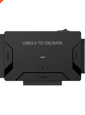 SATA to USB IDE to USB 3.0 2.0 Sata Cable with 12V 2A Power