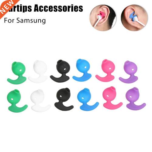1pair Eartips Accessories For Samsung Level U EO BG920 Sili