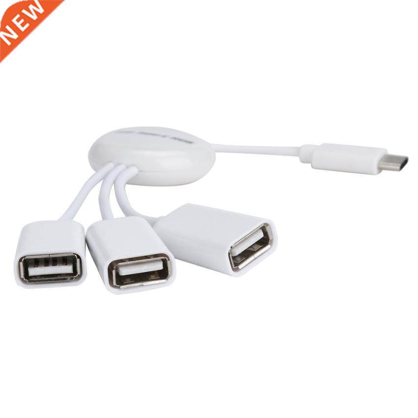 Type-C USB .1 To  PORT Mouse Keyboard Port Adapter For Mac