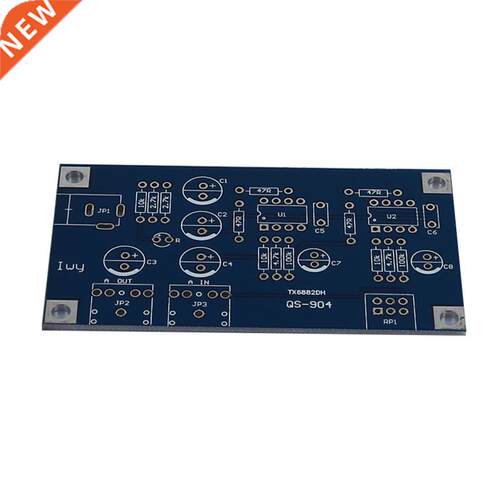 Amplifier Board AMP Module Kits For Classic 47 DIY with Case