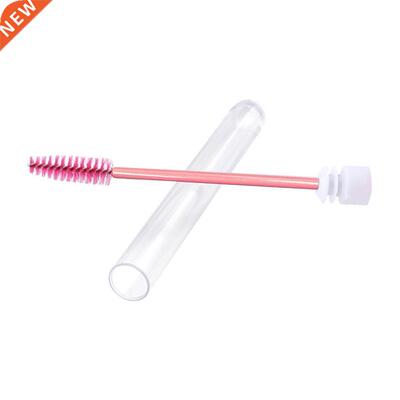 Disposable Eyebrow Brush Separate Tube Design Eyelash For E