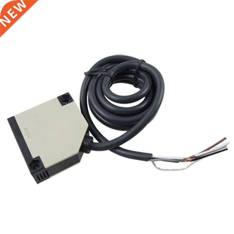 E3JK-R4M2 DC 12-24V Retroreflective PhotoSwitch with Reflect