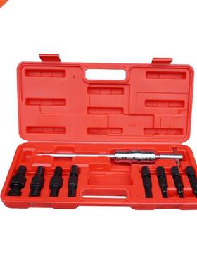 9pcs Blind Inner Bearing Puller Tool Set Kit Bearing Removal