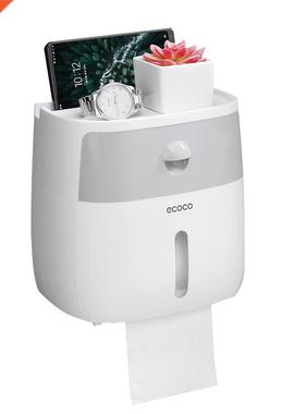 Waterproof Tolet Paper Holder For Tolet Paper Towel Holder