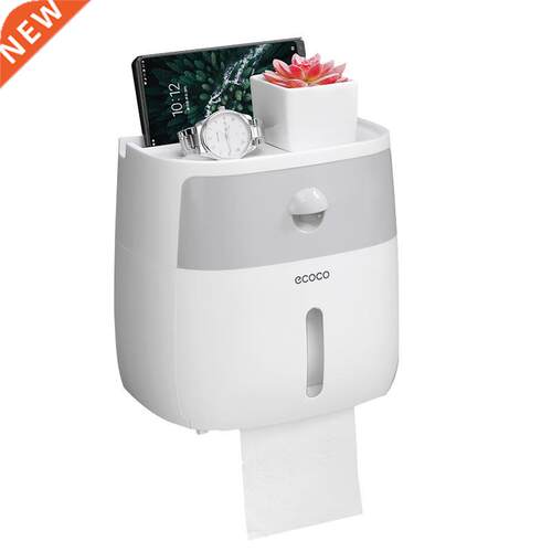 Waterproof Tolet Paper Holder For Tolet Paper Towel Holder