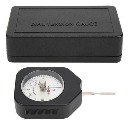 SEN--2 Dial Tension Meter Double Point Tensiometer Portable