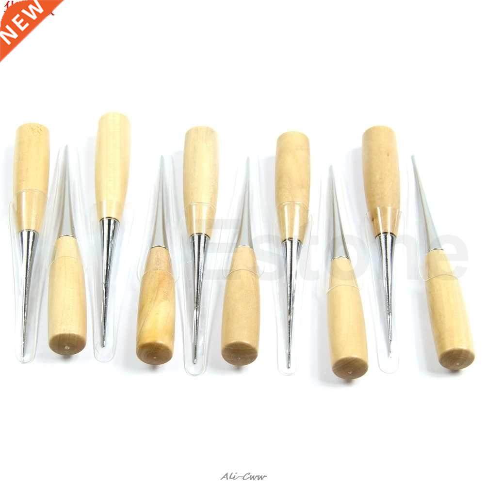 Nouveaux outils de couture en cuir professionnels poign&eacu