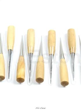 Nouveaux outils de couture en cuir professionnels poign&eacu