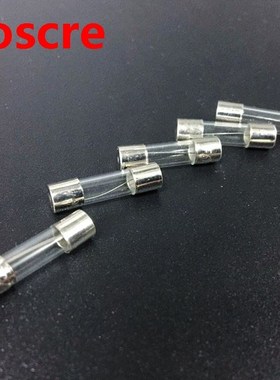 100Pcs/Box 5x20mm  Blow Glass Fuse Assorted Kit 250V 0.2
