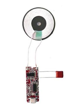 Qi Wireless Charging Transmitter Module 10W Coil Fast Chargi