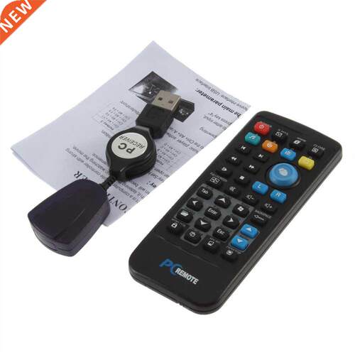 R Controller PC Computer Remote Control USB Meda Center fl