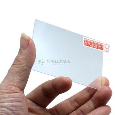 Tempered Glass Screen Protector for Sony A6400 A6300 A6000 A