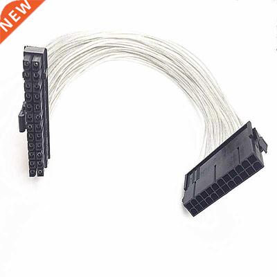 ATX 24 Pin Male to 24Pin Female Power Supply Extension Cable