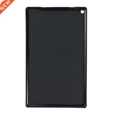 AXD Fire HD 10 Silicone Smart Tablet Back Cover For Amazon