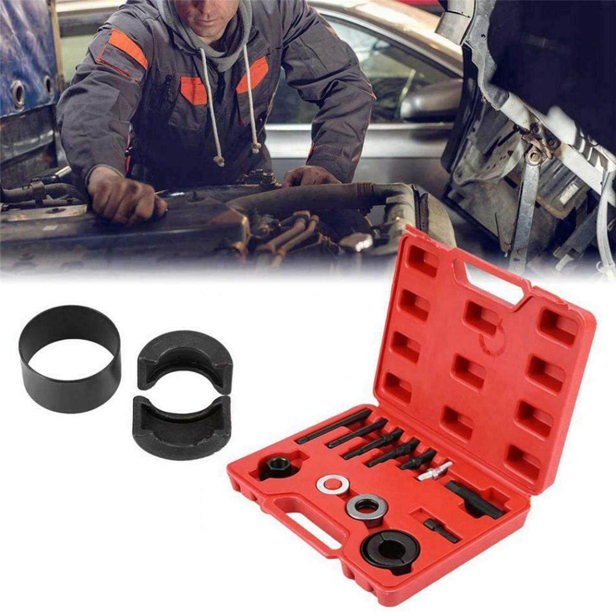Alternator Pulley Remover Removal Puller Pry Auto Repair Too